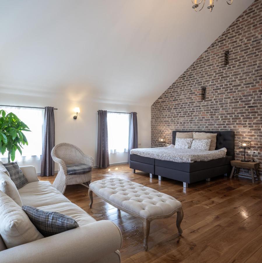 B&B De Bloesem Hoeselt Exteriér fotografie