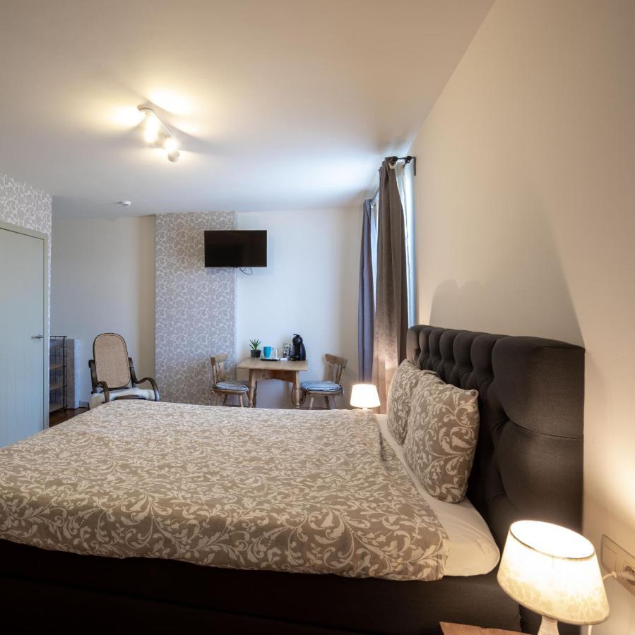 B&B De Bloesem Hoeselt Exteriér fotografie