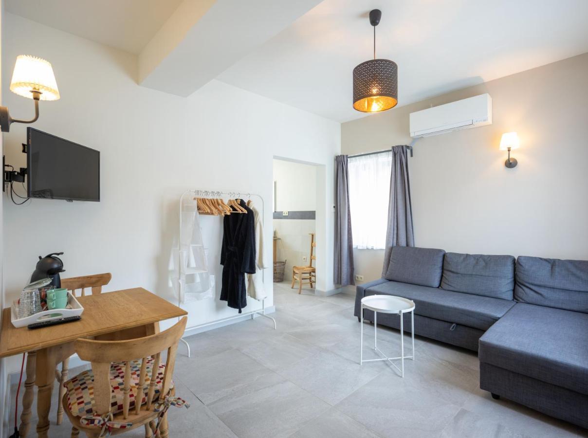 B&B De Bloesem Hoeselt Exteriér fotografie