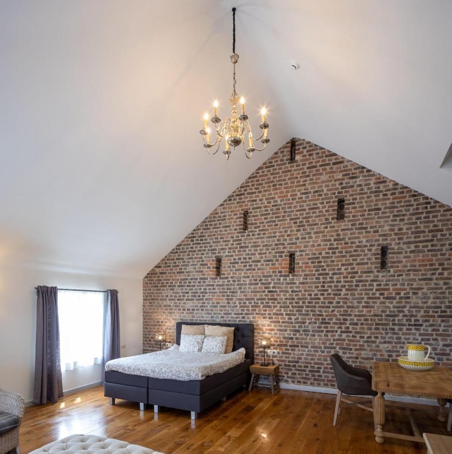 B&B De Bloesem Hoeselt Exteriér fotografie