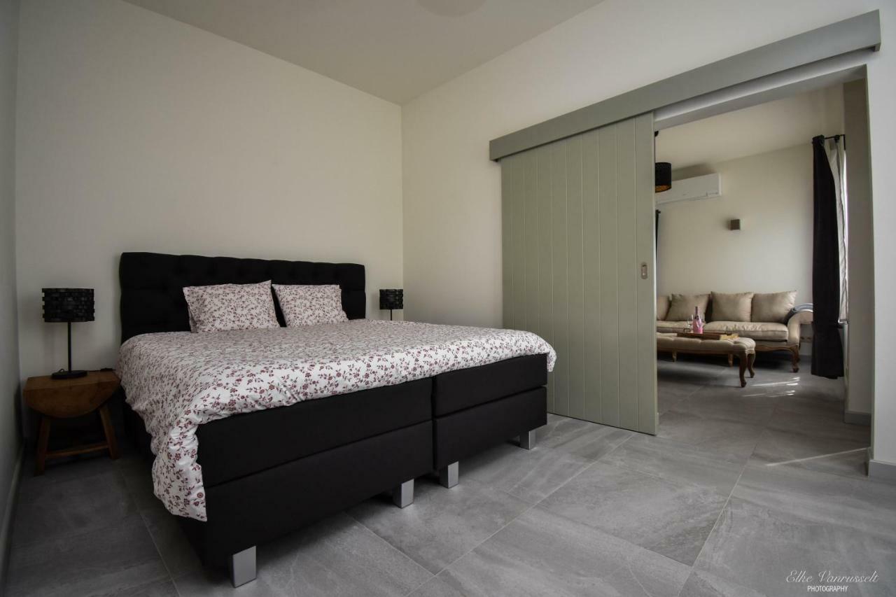 B&B De Bloesem Hoeselt Exteriér fotografie