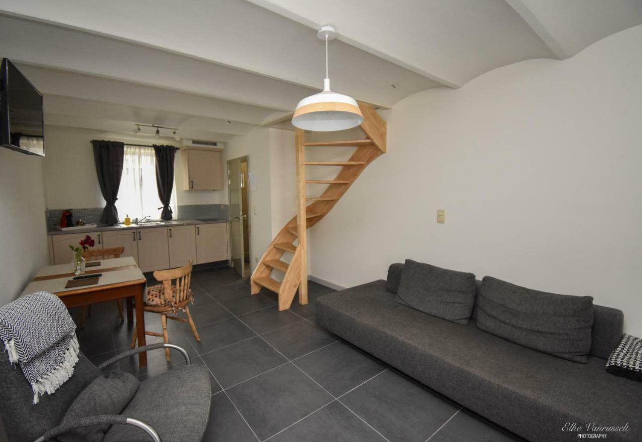 B&B De Bloesem Hoeselt Exteriér fotografie