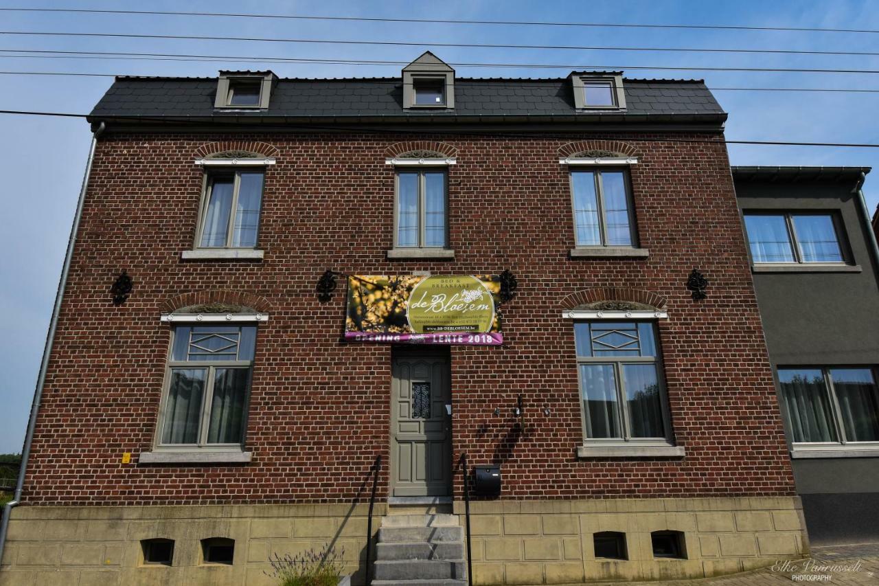 B&B De Bloesem Hoeselt Exteriér fotografie