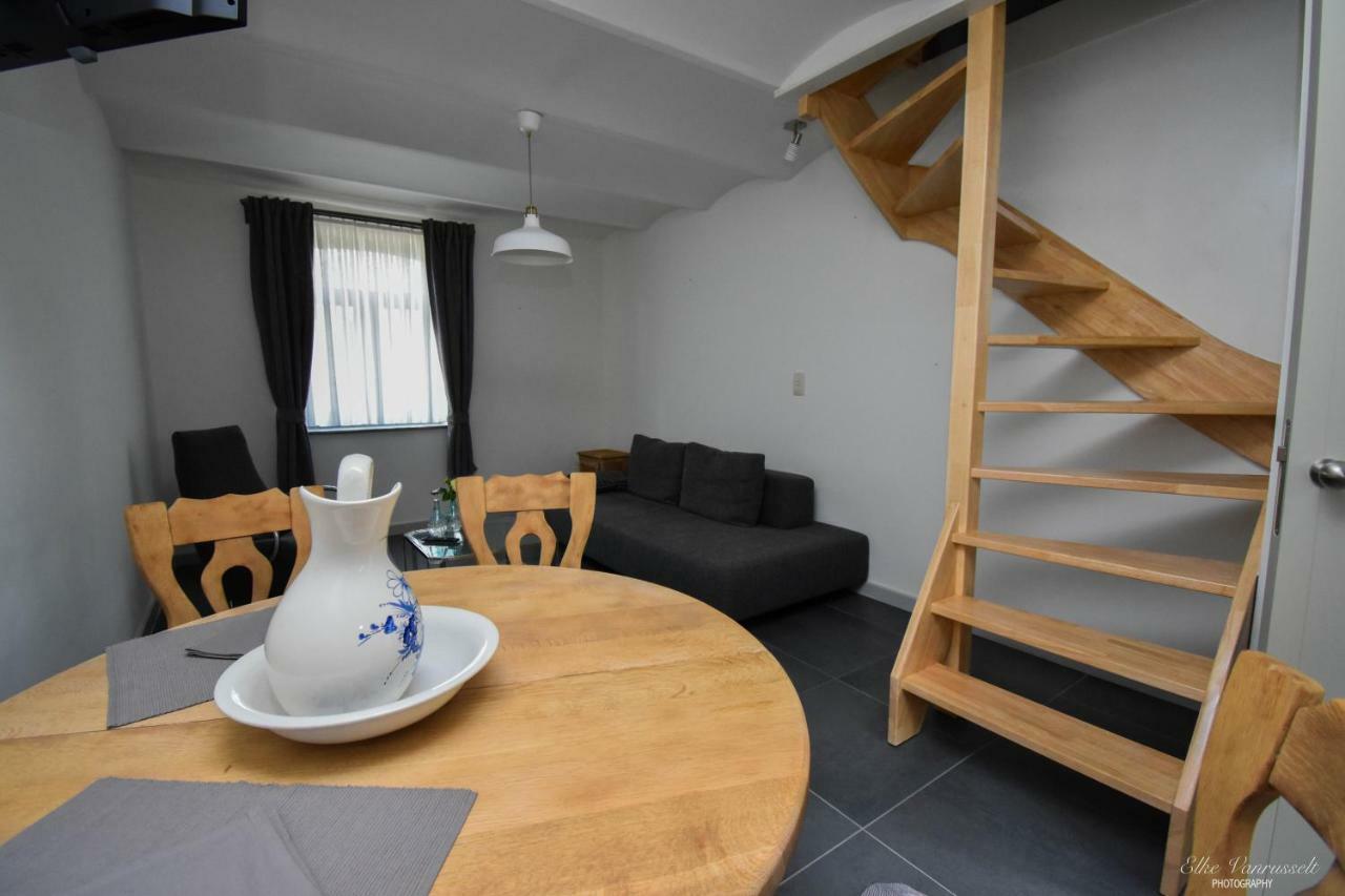 B&B De Bloesem Hoeselt Exteriér fotografie
