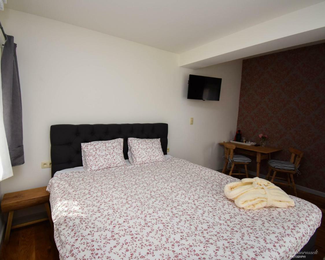 B&B De Bloesem Hoeselt Exteriér fotografie
