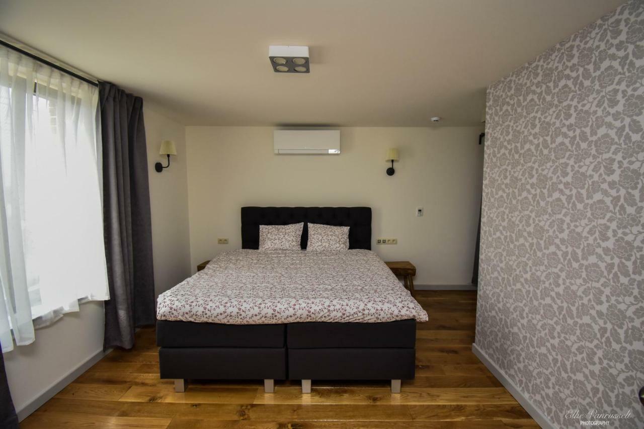 B&B De Bloesem Hoeselt Exteriér fotografie
